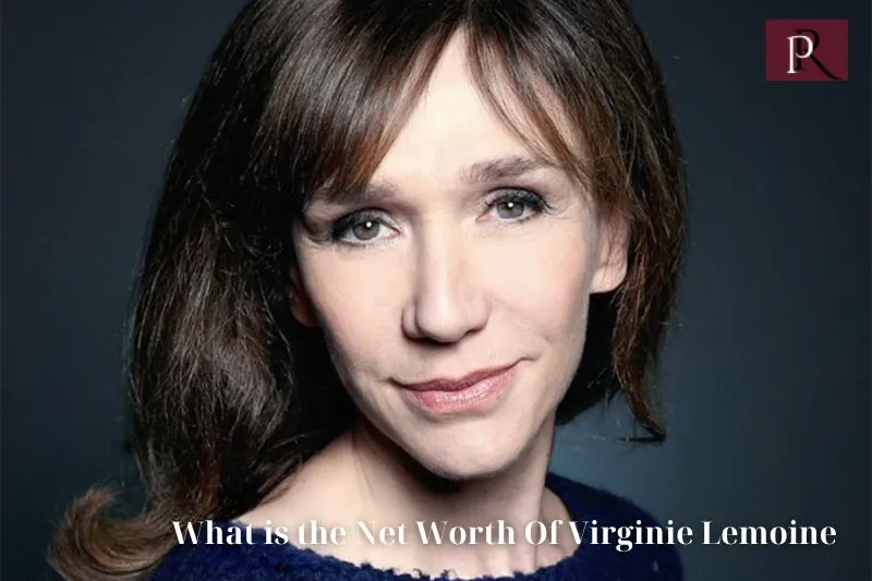 What is Virginie Lemoine's net worth in 2024