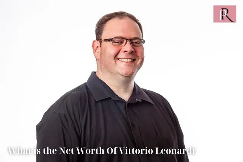 What is Vittorio Leonardi's net worth in 2024