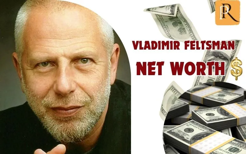 What is Vladimir Feltsman's net worth in 2024