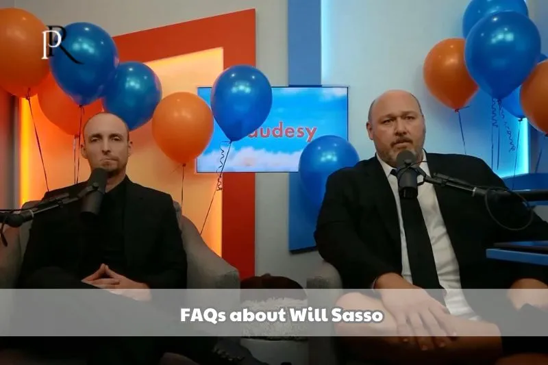 Frequently asked questions about Will Sasso