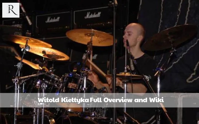 Witold Kiełtyka Full overview and Wiki