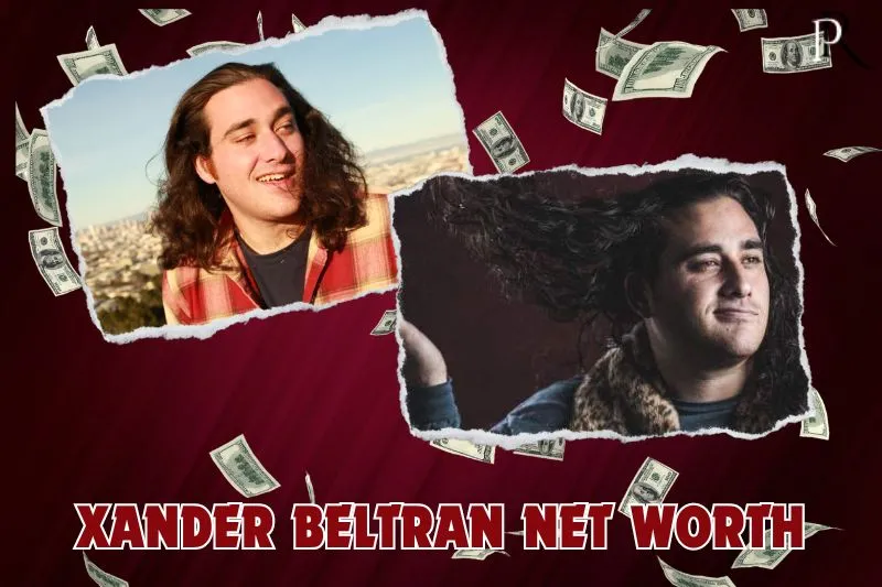 What is Xander Beltran's net worth in 2024