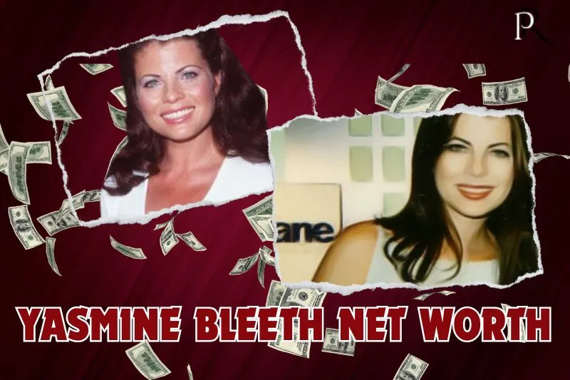 What is Yasmine Bleeth's net worth in 2024