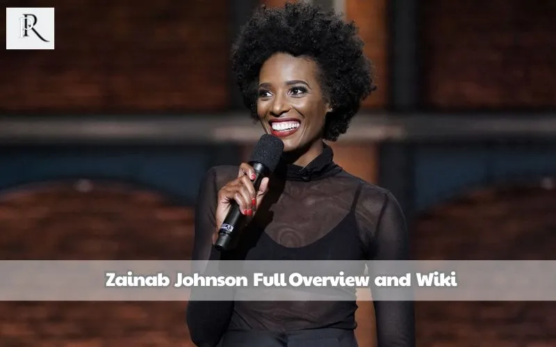 Zainab Johnson Full Overview and Wiki