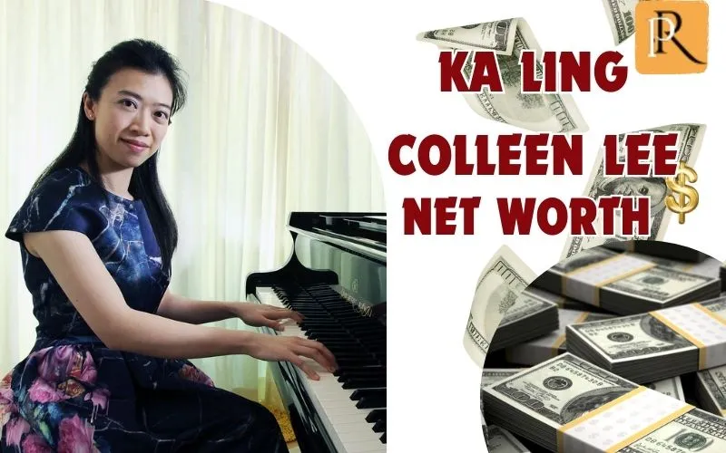 What is Ka Ling Colleen Lee's net worth in 2024